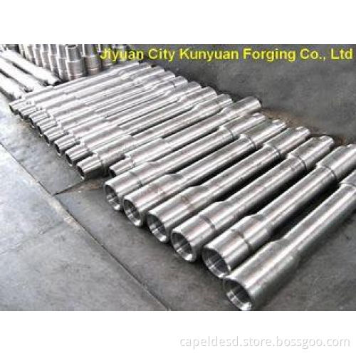 industrial 4145Hm / 40CrMnMo Drilling Stabilizer Lifting Su
